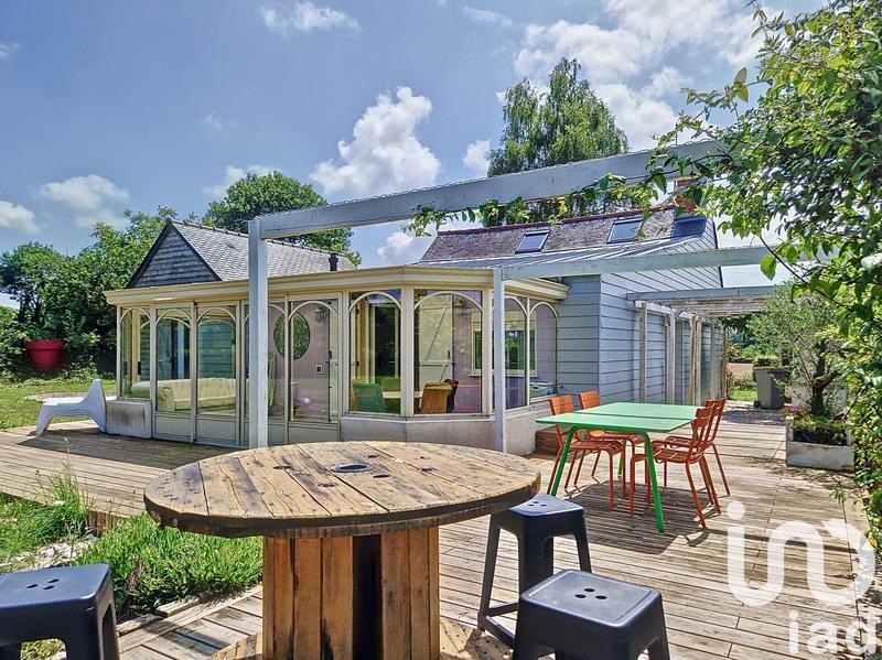 Maison - 111 m² - 5 pièces