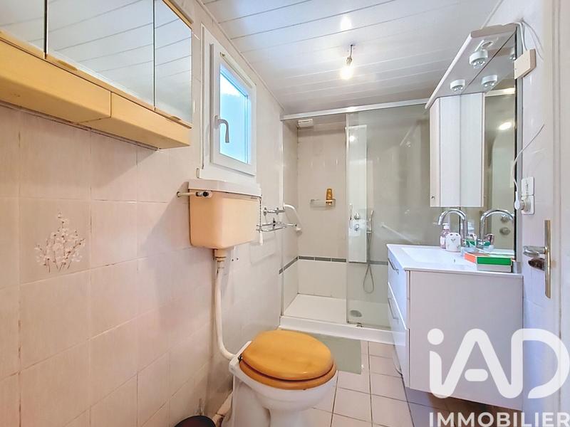 Maison de ville - 65 m² - 4 pièces