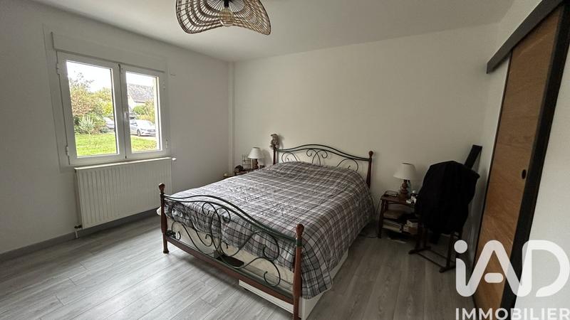 Maison - 186 m² - 7 pièces