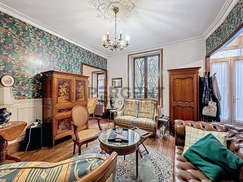 Maison - 105 m² - 4 pièces