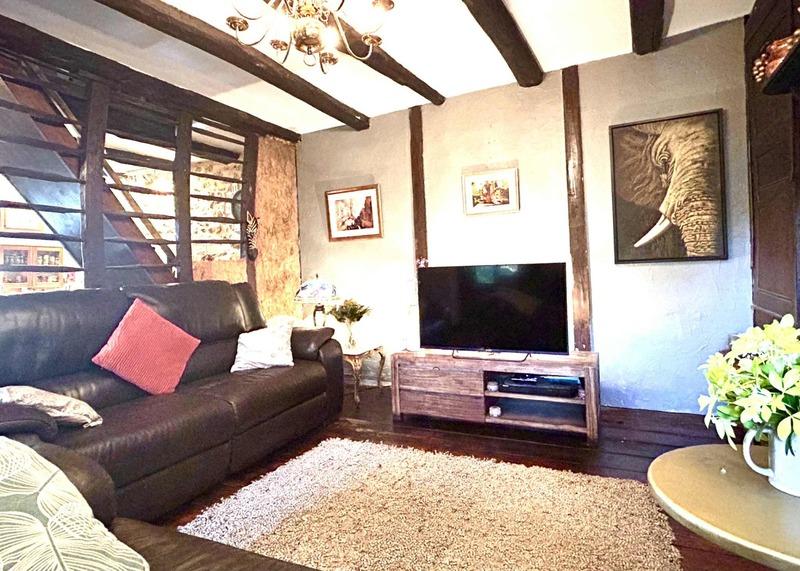 Maison de campagne - 49 m² - 3 pièces