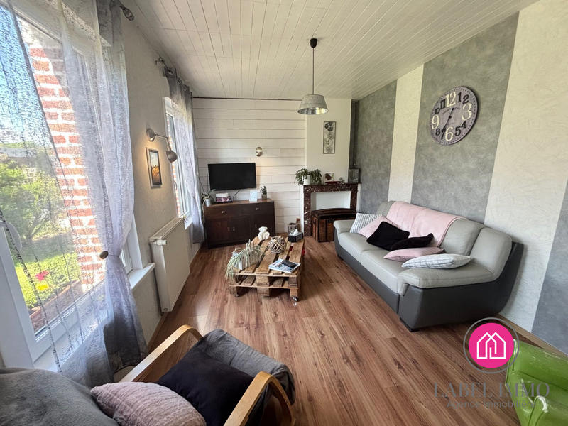 Maison - 160 m² - 7 pièces