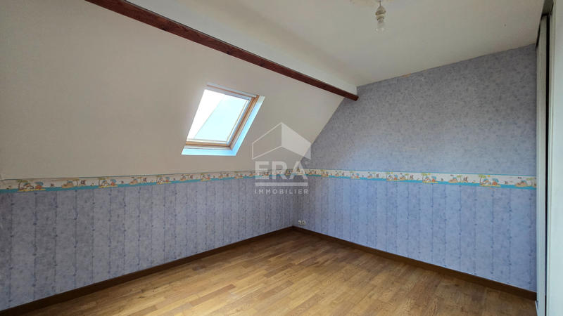 Maison - 92 m² - 5 pièces