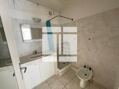 Appartement - 46 m² - 1 pièce