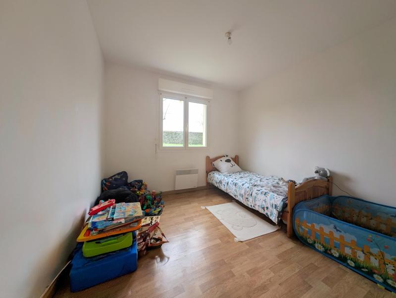 Maison - 97 m² - 4 pièces