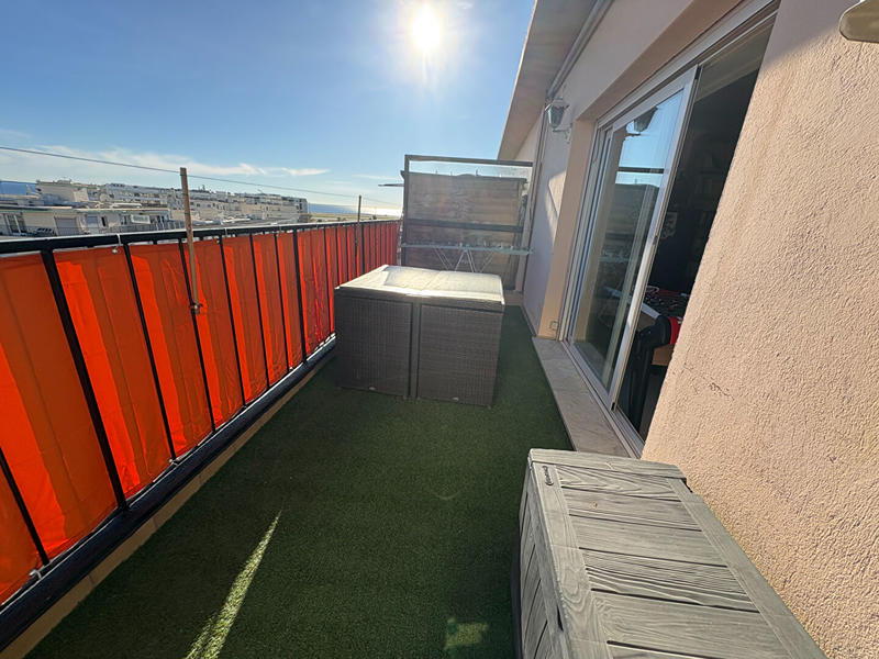 Appartement - 56 m² - 3 pièces