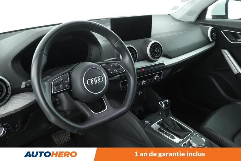 Audi Q2 35 Tfsi Design Luxe s tronic 150 ch