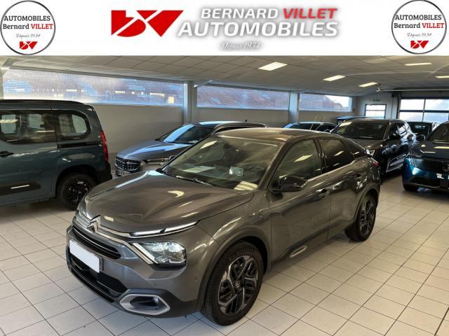 Citroën C4 BlueHDi 110 s&amp;S Bvm6 Shine