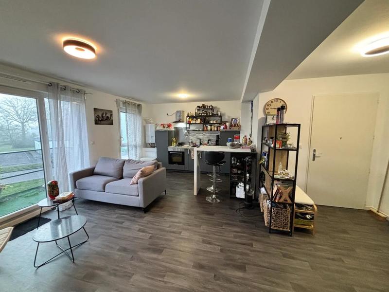 Appartement - 47 m² - 1 pièce