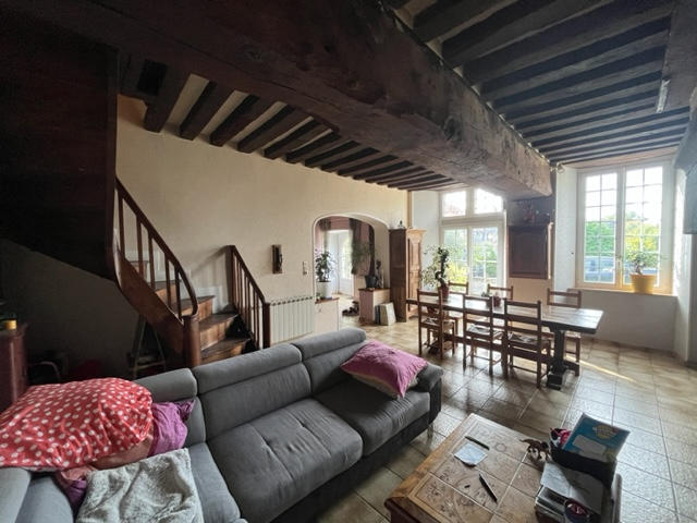 Maison - 190 m² - 7 pièces