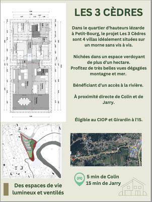 Villa - 150 m² - 4 pièces