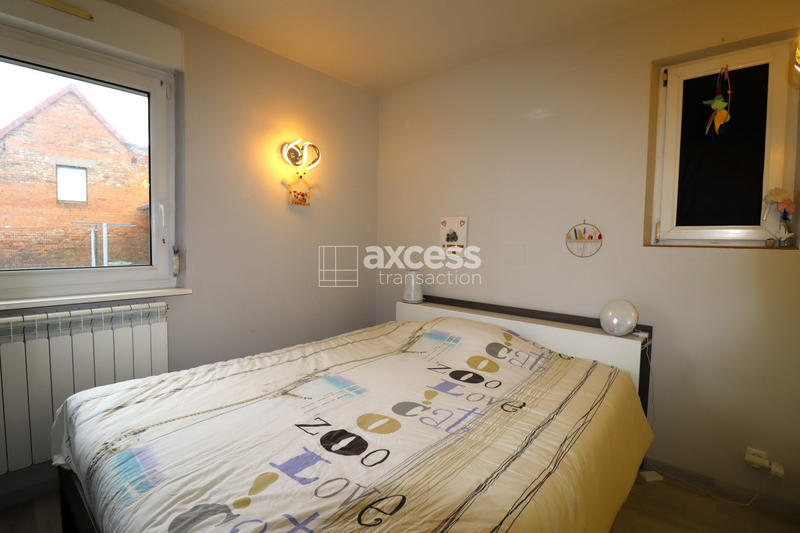 Maison ancienne - 95 m² - 5 pièces