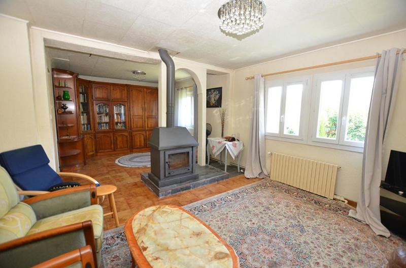 Maison - 120 m² - 7 pièces