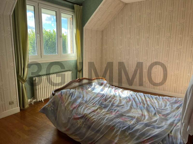 Maison - 113 m² - 6 pièces