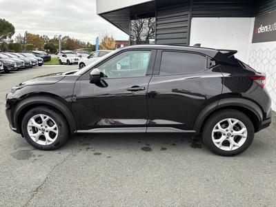 Nissan Juke Dig-T 114 Dct7 Tekna