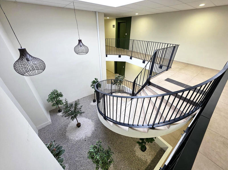 Appartement - 65 m² - 3 pièces