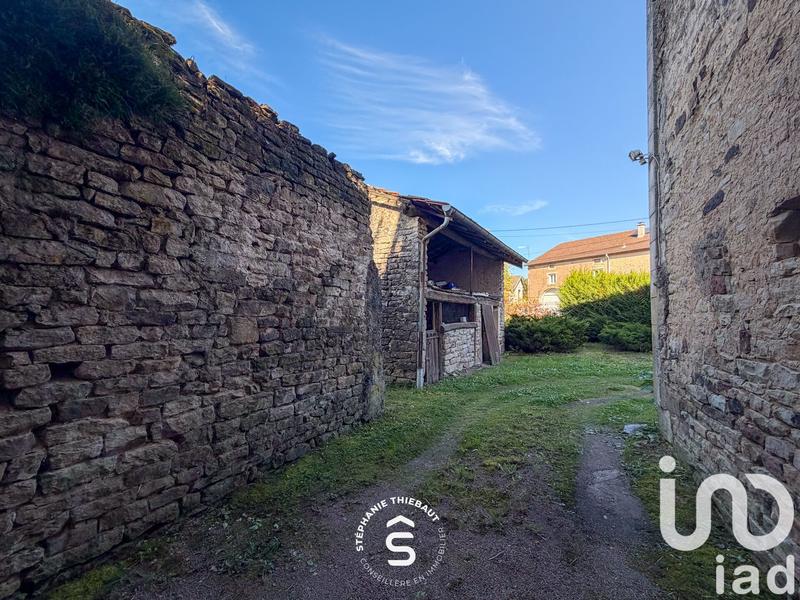 Ferme - 142 m² - 5 pièces