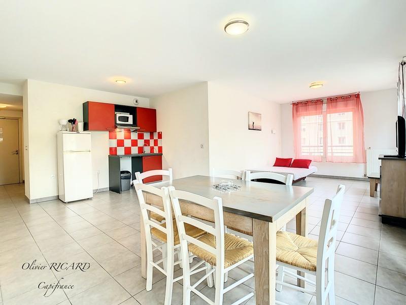 Appartement - 67 m² - 3 pièces