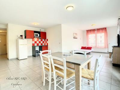 Appartement - 67 m² - 3 pièces