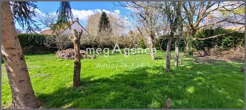 Maison - 85 m² - 5 pièces