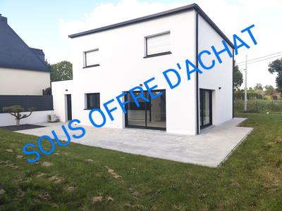Maison - 132 m² - 5 pièces