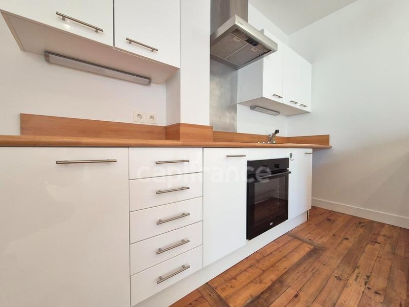 Appartement - 32 m² - 2 pièces