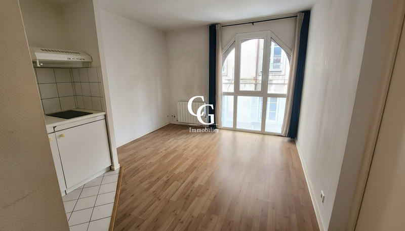 Appartement - 28 m² - 2 pièces