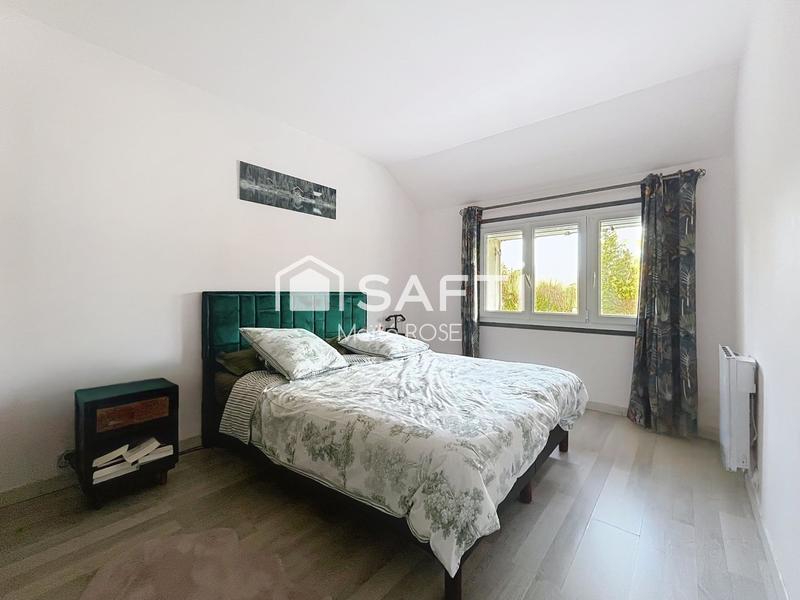 Maison - 158 m² - 7 pièces