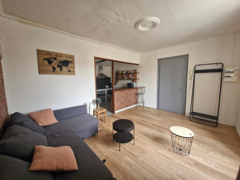 Appartement - 25 m² - 1 pièce