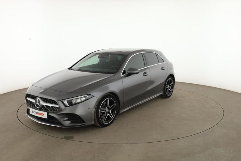 Mercedes Classe a 180 d Amg Line 8g-Dct 116 ch