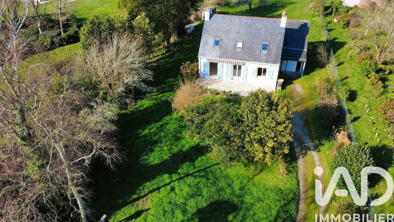 Maison - 80 m² - 4 pièces