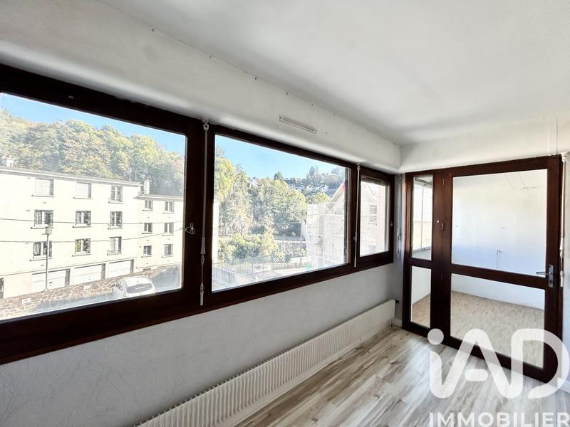 Appartement - 76 m² - 2 pièces