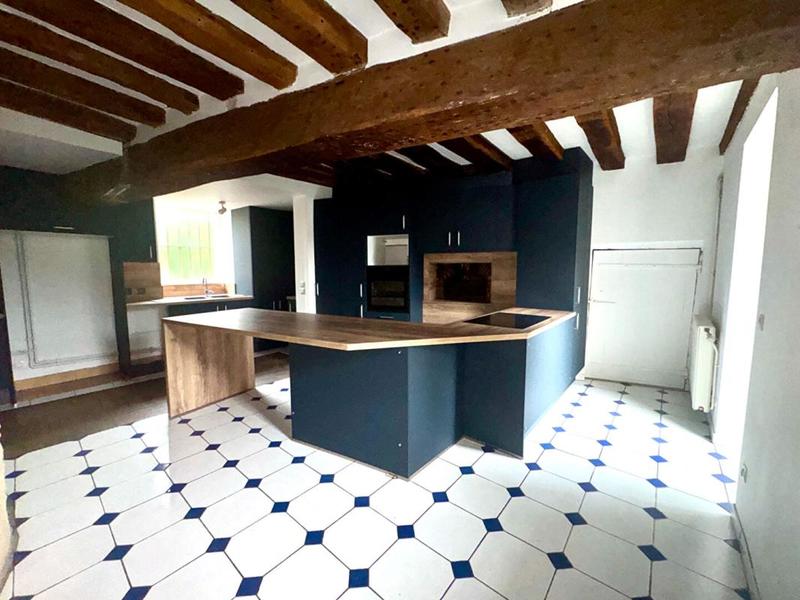 Maison - 290 m² - 11 pièces