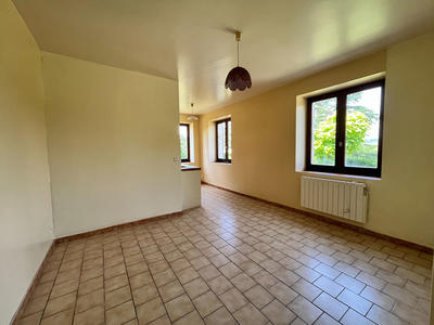 Maison - 122 m² - 6 pièces