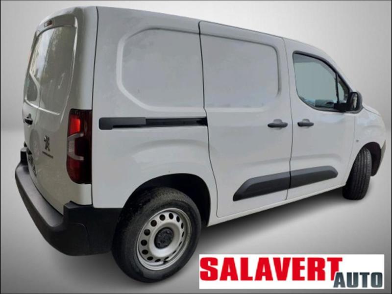 Peugeot Partner 1.5 Blue Hdi 102