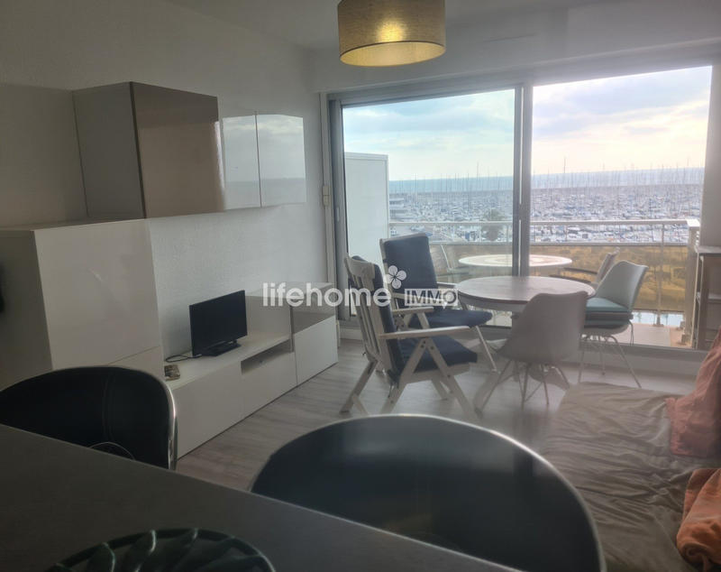 Appartement - 39 m² - 2 pièces