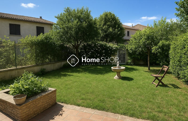 Maison ancienne - 150 m² - 5 pièces