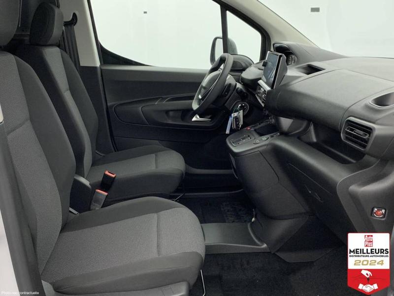 Peugeot Partner Fourgon m 650 Kg Bluehdi 130 s&amp;S Eat8