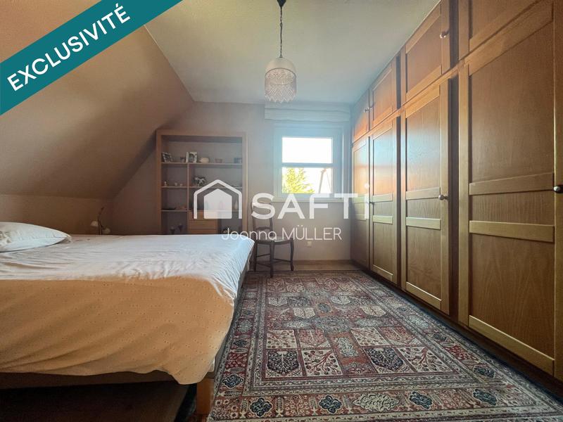 Maison - 139 m² - 6 pièces