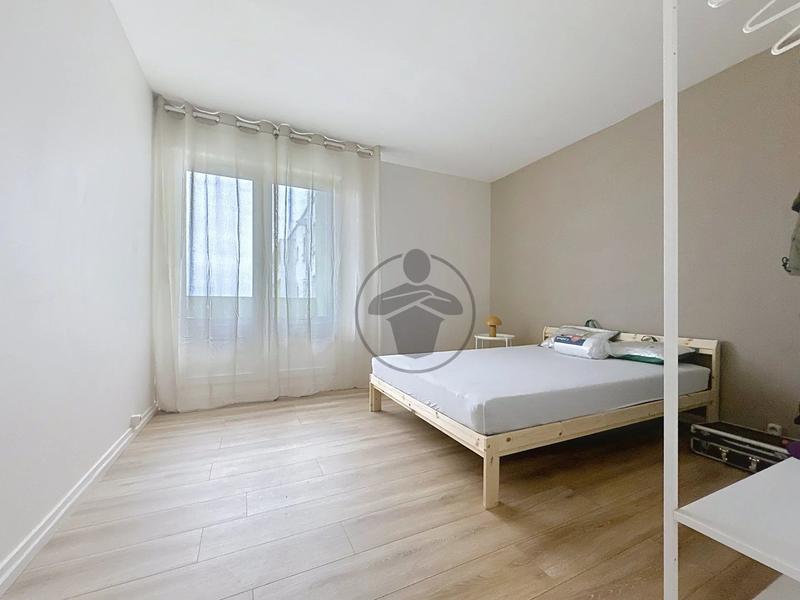 Appartement - 55 m² - 3 pièces