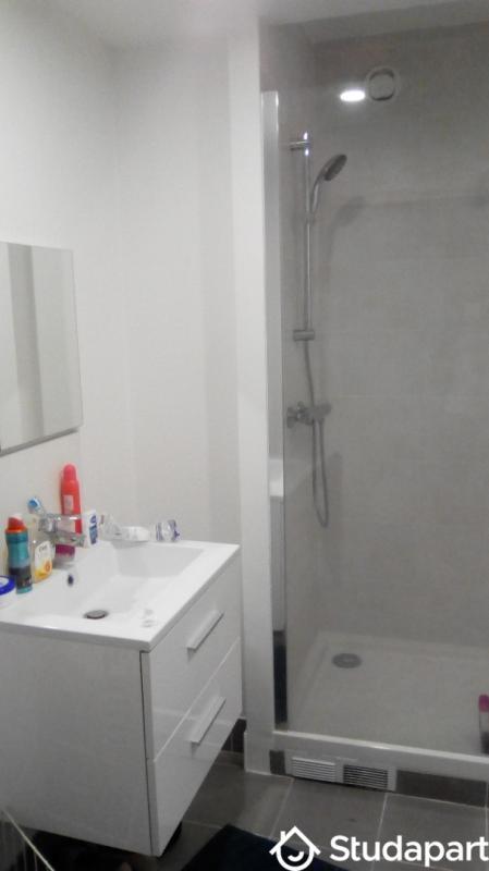 Chambre - 22 m² - 1 pièce