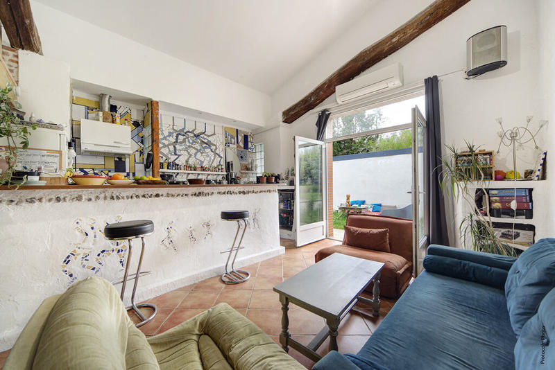 Maison - 84 m² - 3 pièces