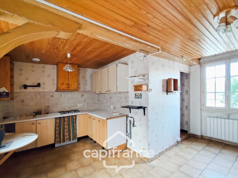 Maison - 32 m² - 2 pièces