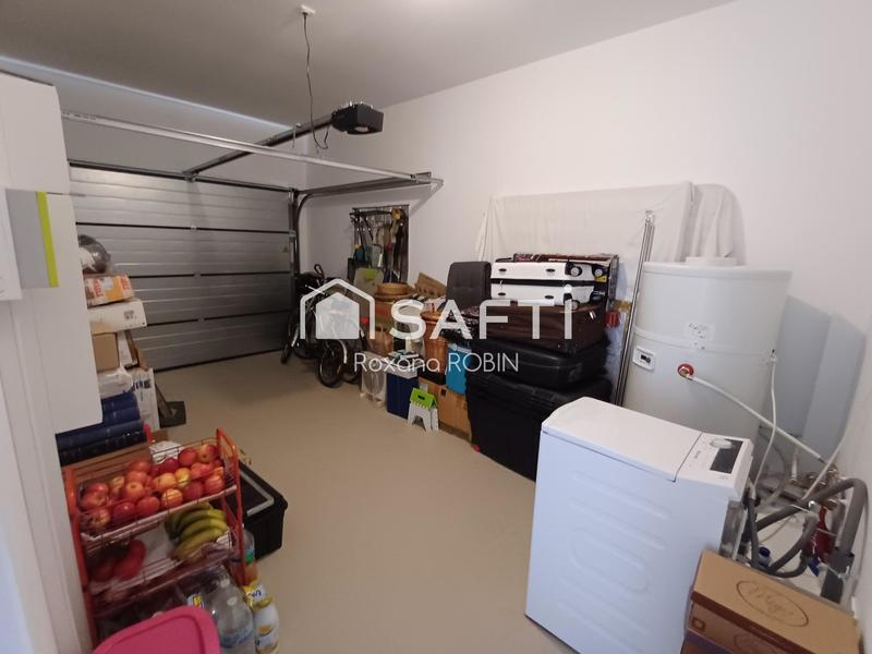 Maison - 83 m² - 4 pièces