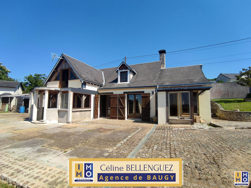 Maison traditionnelle - 140 m² - 5 pièces