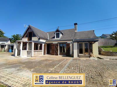 Maison traditionnelle - 140 m² - 5 pièces