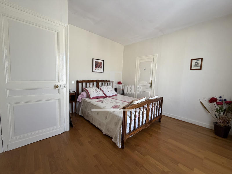 Maison traditionnelle - 94 m² - 3 pièces