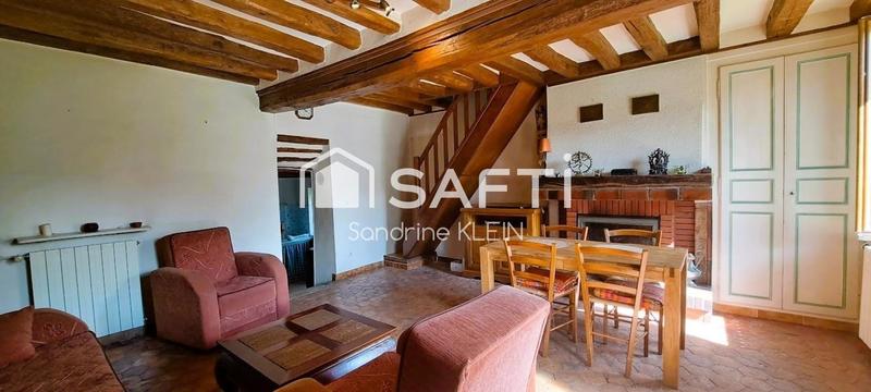 Maison - 85 m² - 4 pièces