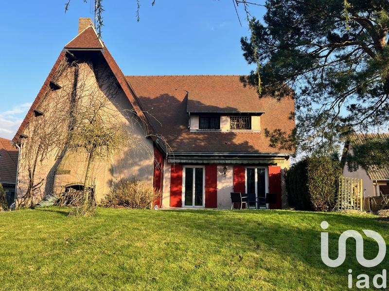 Maison - 170 m² - 6 pièces