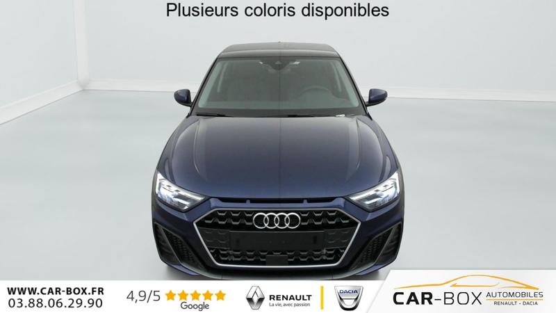Audi A1 sportback 30 Tfsi 116 ch s tronic 7 Design